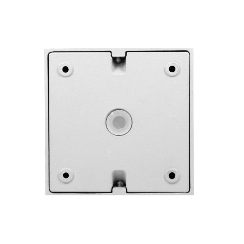 CAROLIN DLS GU10 downlight max 35W, IP20, kwadrat, biały
