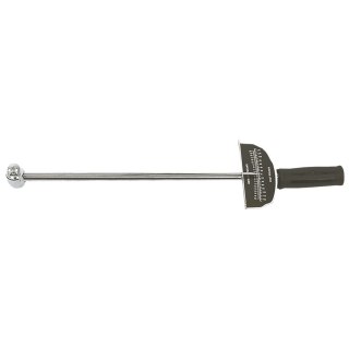 Klucz dynamometryczny 1/2", 0 - 200 Nm