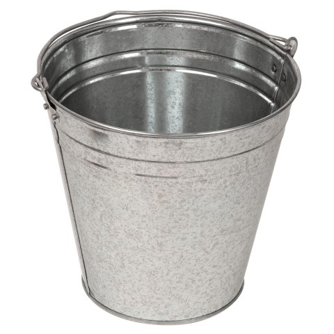 Wiadro ocynkowane 12 l