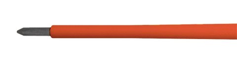 Wkrętak krzyżowy 1000V, PZ1 x 80 mm, S2