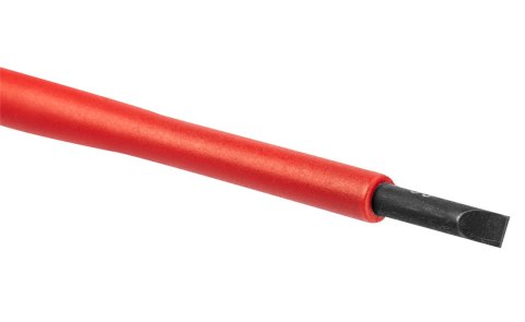 Wkrętak płaski 1000V, 4.0 x 100 mm, S2