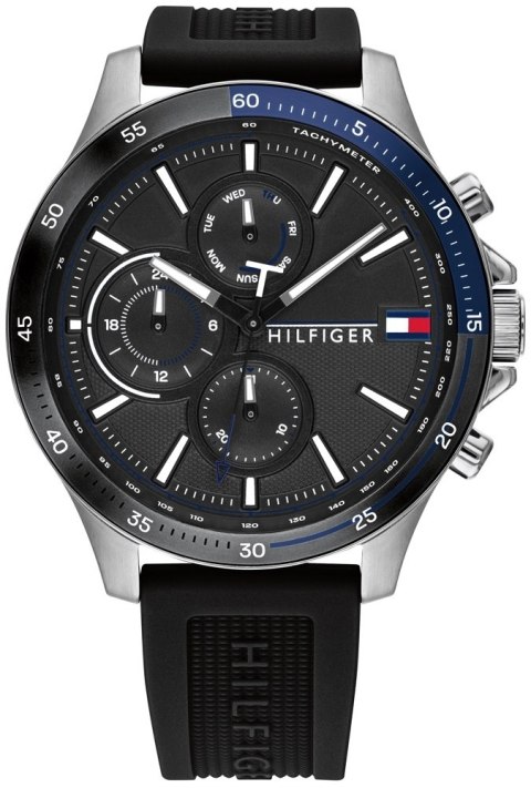 Tommy Hilfiger Zegarek Męski Tommy Hilfiger 1791724