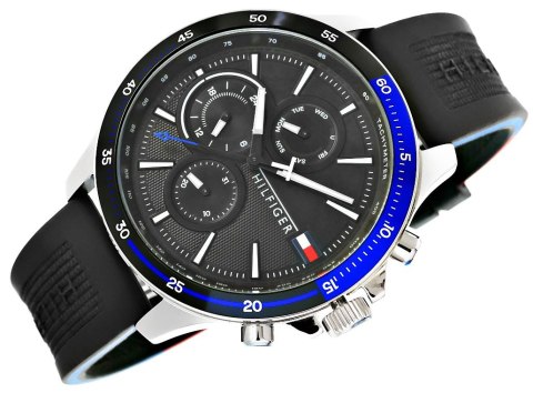 Tommy Hilfiger Zegarek Męski Tommy Hilfiger 1791724