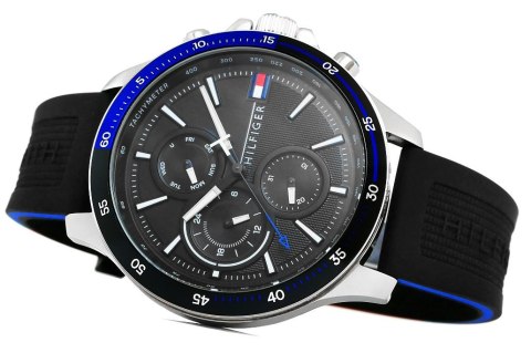 Tommy Hilfiger Zegarek Męski Tommy Hilfiger 1791724