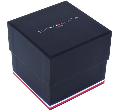 Tommy Hilfiger Zegarek Męski Tommy Hilfiger Decker 1791561 + BOX