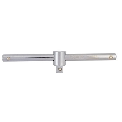 Pokrętło z kwadratem zabierającym 1/4", 110 mm