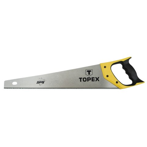 Piła płatnica Shark, 450 mm, 11 TPI