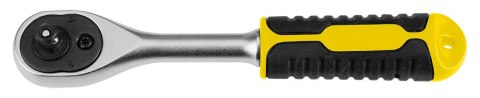 Klucze nasadowe 1/4", zestaw 46 szt.