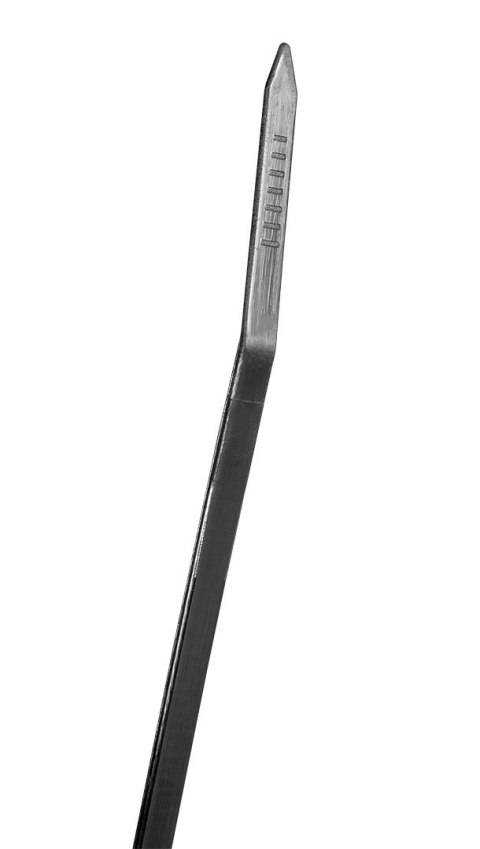 Opaski zaciskowe 3.6 x 200 mm, 100 szt., czarne