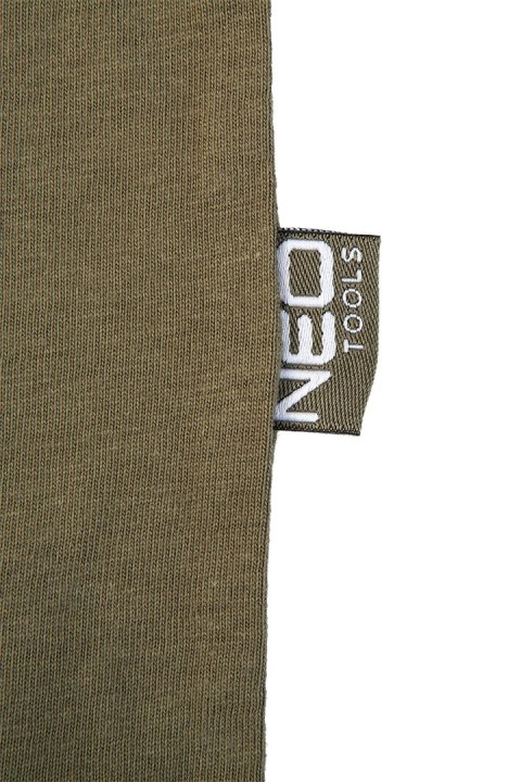 T-shirt roboczy z nadrukiem CAMO, rozmiar M