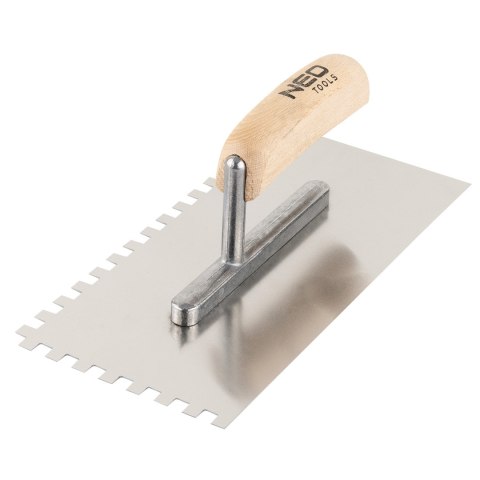 Paca prosta, 270 x 128 mm, uchwyt drewniany
