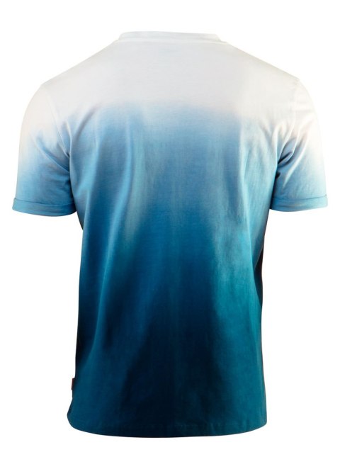 T-shirt cieniowany DENIM, rozmiar XXL
