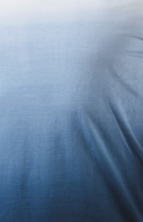 T-shirt cieniowany DENIM, rozmiar M