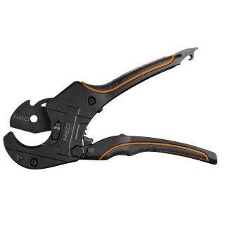 Obcinak do rur z tworzyw 0-42 mm