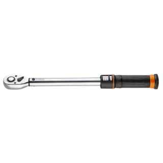 Klucz dynamometryczny 3/8", 10 - 60 Nm