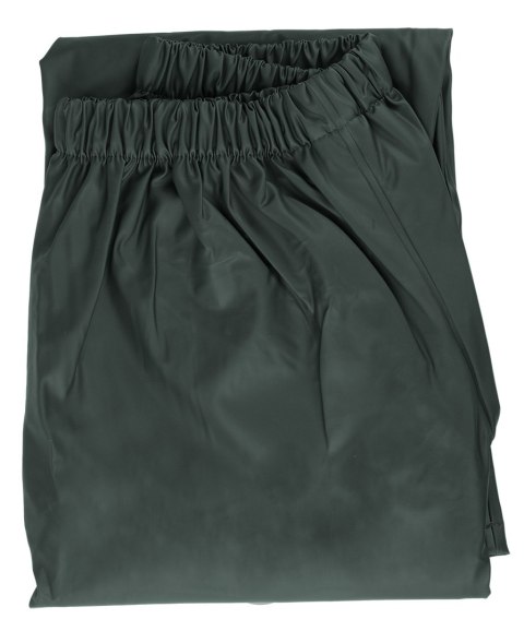 Spodnie przeciwdeszczowe PU/PVC, rozmiar M