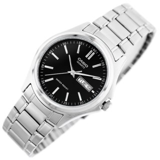 Casio KLASYCZNY ZEGAREK MĘSKI CASIO MTP-1239D-1A - MULTIDATA + BOX