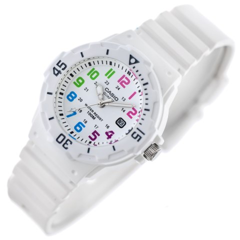 Casio ZEGAREK DAMSKI CASIO LRW-200H 7BV (zd557a) + BOX