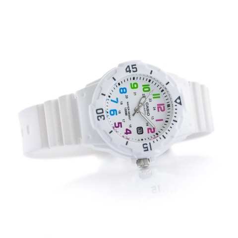 Casio ZEGAREK DAMSKI CASIO LRW-200H 7BV (zd557a) + BOX