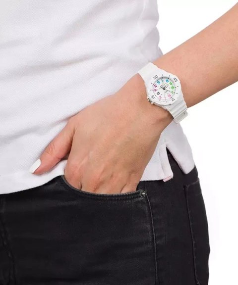 Casio ZEGAREK DAMSKI CASIO LRW-200H 7BV (zd557a) + BOX