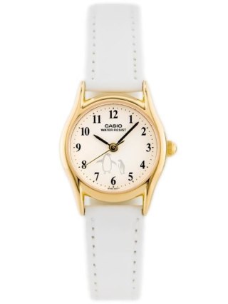 Casio ZEGAREK DAMSKI CASIO LTP-1094Q-7B6 (zd522g) - komunijny + BOX