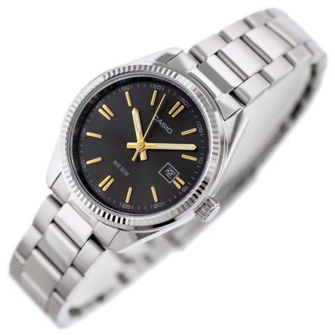 Casio ZEGAREK DAMSKI CASIO LTP-1302D 1A2V (zd521c) + BOX