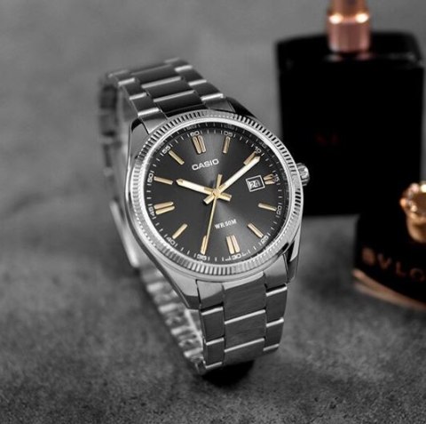 Casio ZEGAREK DAMSKI CASIO LTP-1302D 1A2V (zd521c) + BOX