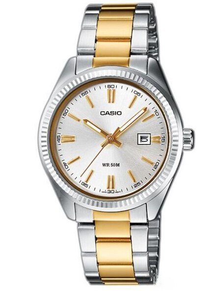Casio ZEGAREK DAMSKI CASIO LTP-1302SG-7AV (zd545a) + BOX