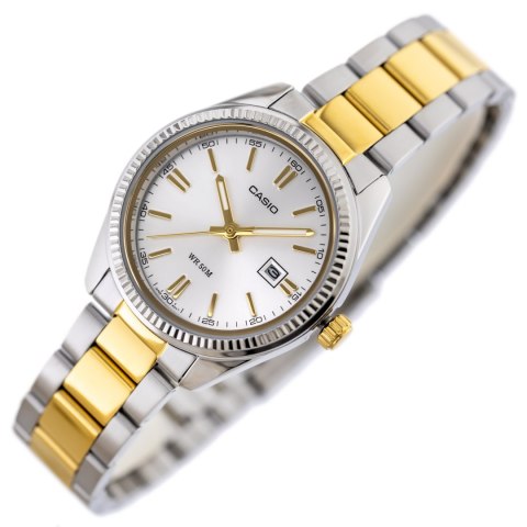 Casio ZEGAREK DAMSKI CASIO LTP-1302SG-7AV (zd545a) + BOX