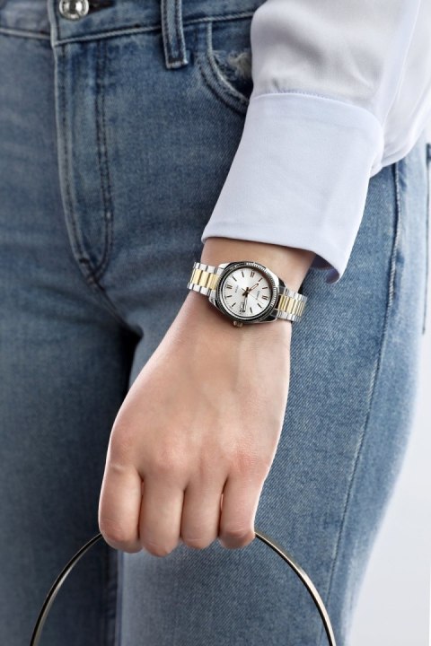 Casio ZEGAREK DAMSKI CASIO LTP-1302SG-7AV (zd545a) + BOX