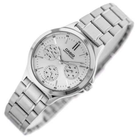Casio ZEGAREK DAMSKI CASIO LTP-V300D-7A (zd566a) + BOX
