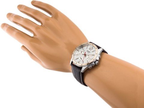 Casio ZEGAREK MĘSKI CASIO MTP-1374L-7AVDF (zd064a) + BOX