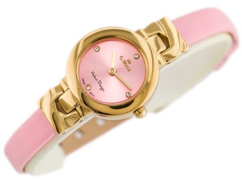 G. Rossi ZEGAREK DAMSKI G. ROSSI - 11914A (zg698c) + BOX