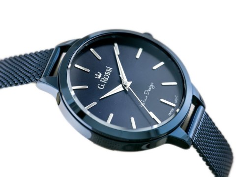 G. Rossi ZEGAREK G. ROSSI - 10296B (zg680g) + BOX