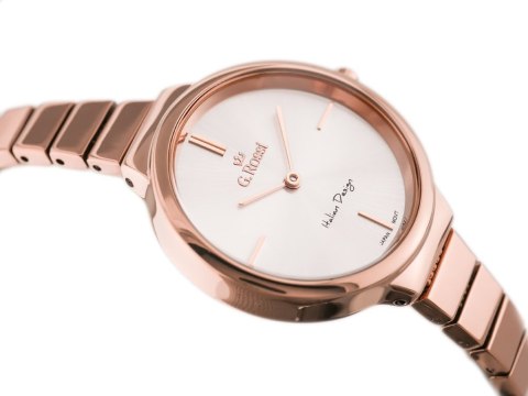 G. Rossi ZEGAREK G. ROSSI - 11696B (zg706f) + BOX