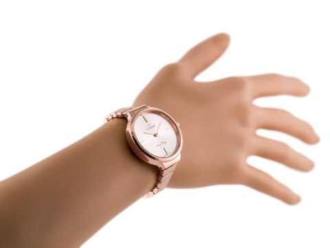 G. Rossi ZEGAREK G. ROSSI - 11696B (zg706f) + BOX