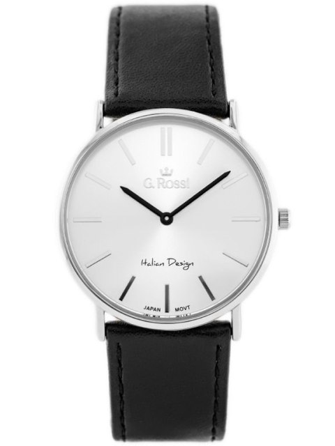 G. Rossi ZEGAREK G. ROSSI - 8709A2 (zg209a) + BOX