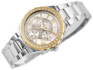 G. Rossi ZEGAREK G. ROSSI - ALORE (zg646f) bicolor + BOX