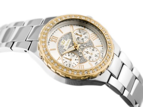 G. Rossi ZEGAREK G. ROSSI - ALORE (zg646f) bicolor + BOX