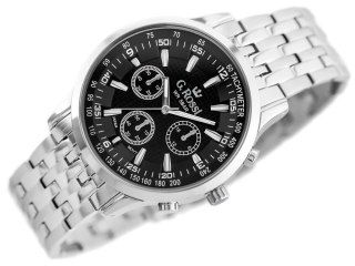 G. Rossi ZEGAREK MĘSKI G. ROSSI - BEAGIEL (zg021b) + BOX