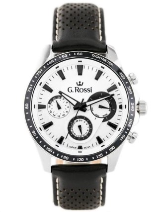 G. Rossi ZEGAREK MĘSKI G. ROSSI - S523A - PREMIUM (zg147a) + BOX