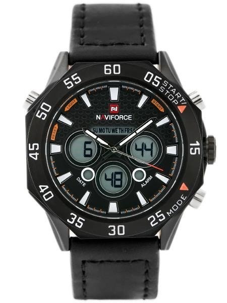 Naviforce ZEGAREK MĘSKI NAVIFORCE LANCER -DUAL TIME (zn008a)