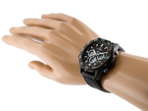 Naviforce ZEGAREK MĘSKI NAVIFORCE LANCER -DUAL TIME (zn008a)