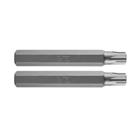 Końcówka Torx T50 x 75 mm, S2, 2 szt.