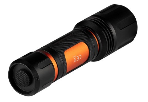 Latarka bateryjna 6 x AA 1500 lm CREE XHP50.2 LED