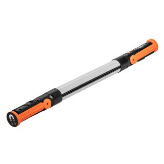 Lampa warsztatowa akumulatorowa 2 x 350 lm rozkładana SMD