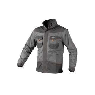 Bluza robocza 2 w 1 COTTON Slim, 100% cotton, rozmiar XXXL