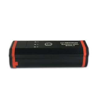 EOT058 Esperanza profesjonalna lampka rowerowa led na przód 2w1 gamma pro 2100 lx