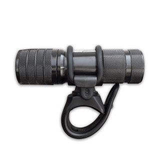 EOT056 Esperanza lampka led rowerowa na przód 2w1 cygnus