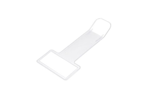 Klips uchwyt na bilet parkingowy amio-02601